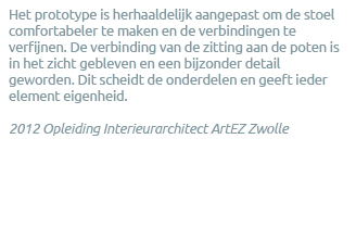 prototype_Stoel_leer_interieurarchitect_Sanne_hoogeland_Meubel