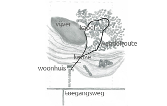 situatie_kapel_landgoed_herdenken_interieur_architectuur