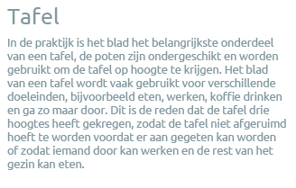 Tafel_tekst01_interieurarchitect_Sanne_hoogeland_Meubel