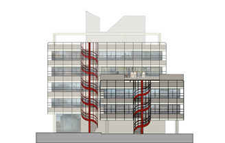 achtergevel_leegstaand_kantoorpand_interieurarchitect